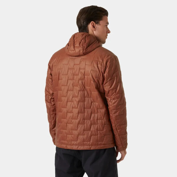Helly Hansen Lifalost Hooded Insulator Jacket Mens